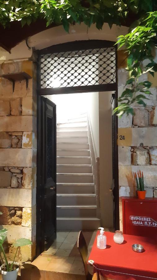 شقة Casa Argo خانيا المظهر الخارجي الصورة