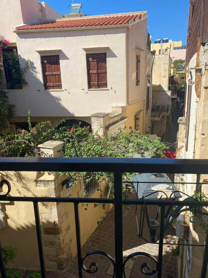 شقة Casa Argo خانيا المظهر الخارجي الصورة