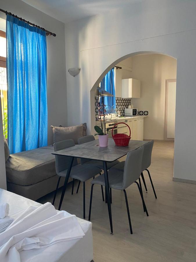 شقة Casa Argo خانيا المظهر الخارجي الصورة