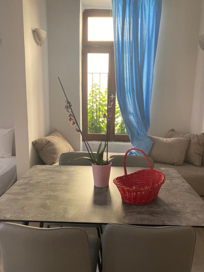 شقة Casa Argo خانيا المظهر الخارجي الصورة
